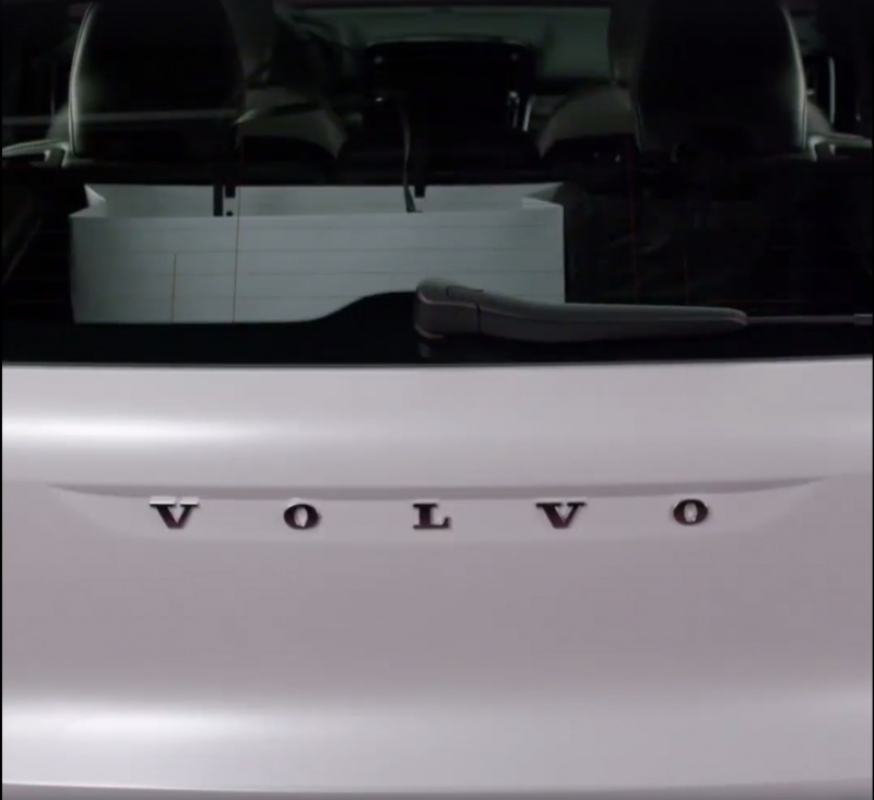 Illustration for article titled 2018 Volvo XC40: This Is It